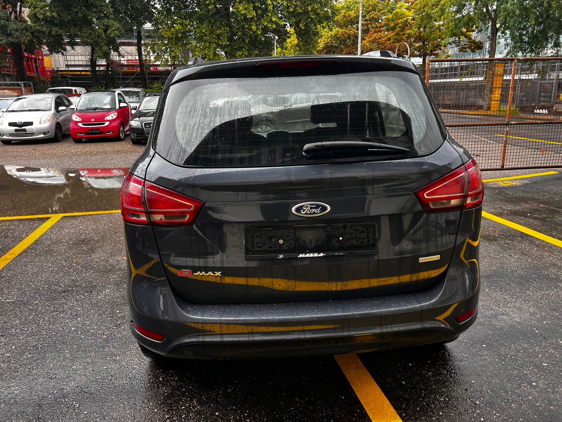 FORD B-Max 1.0 SCTi Trend-image-3
