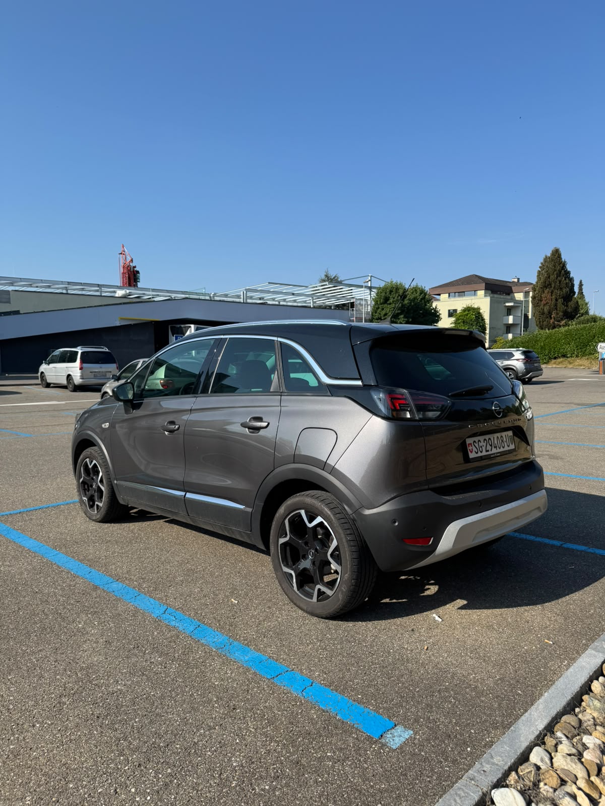 OPEL Crossland 1.2i Ultimate Automat-image-1
