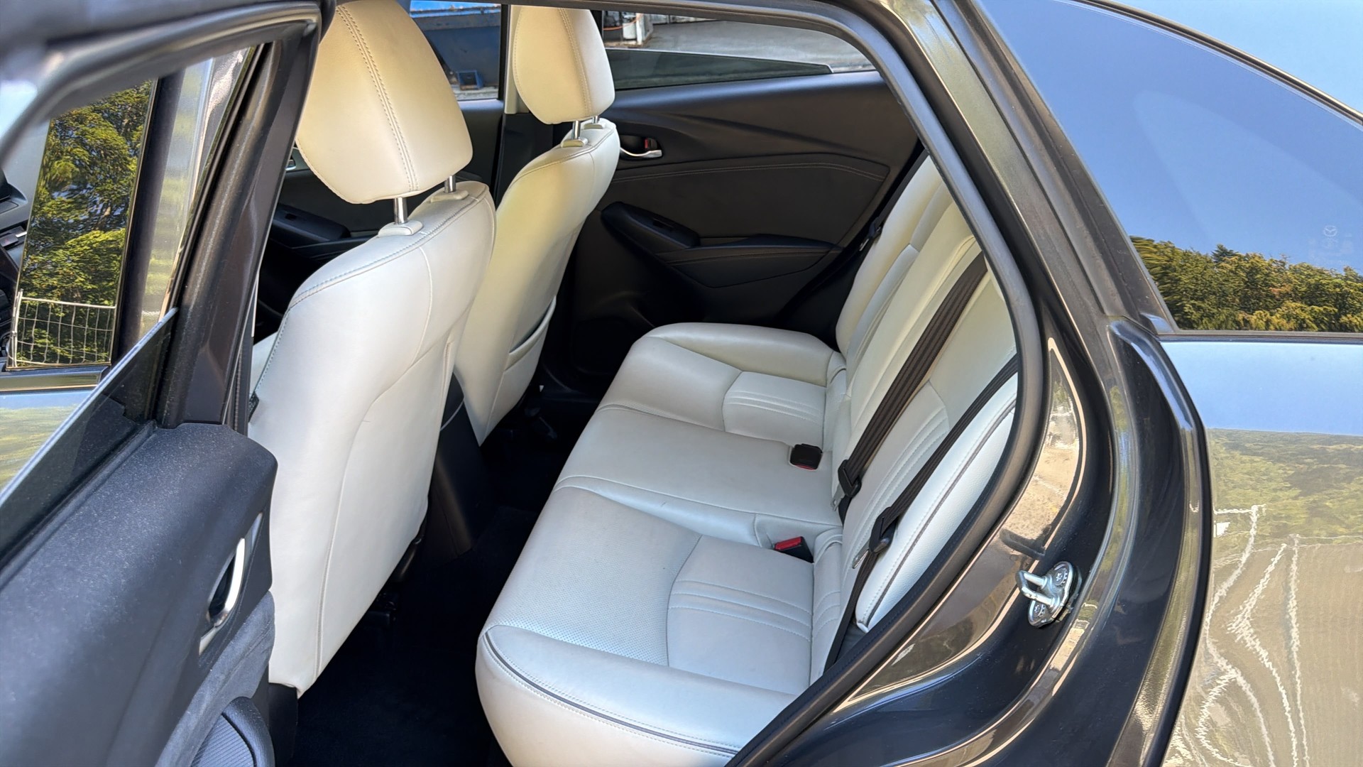 MAZDA CX-3 SKYACTIV-G 150 Ambition Plus AWD Automat-image-7