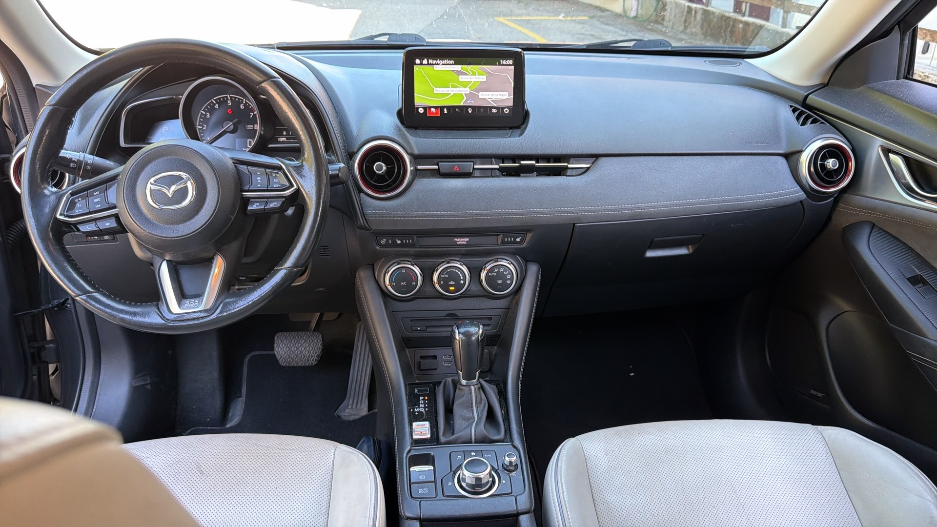 MAZDA CX-3 SKYACTIV-G 150 Ambition Plus AWD Automat-image-1