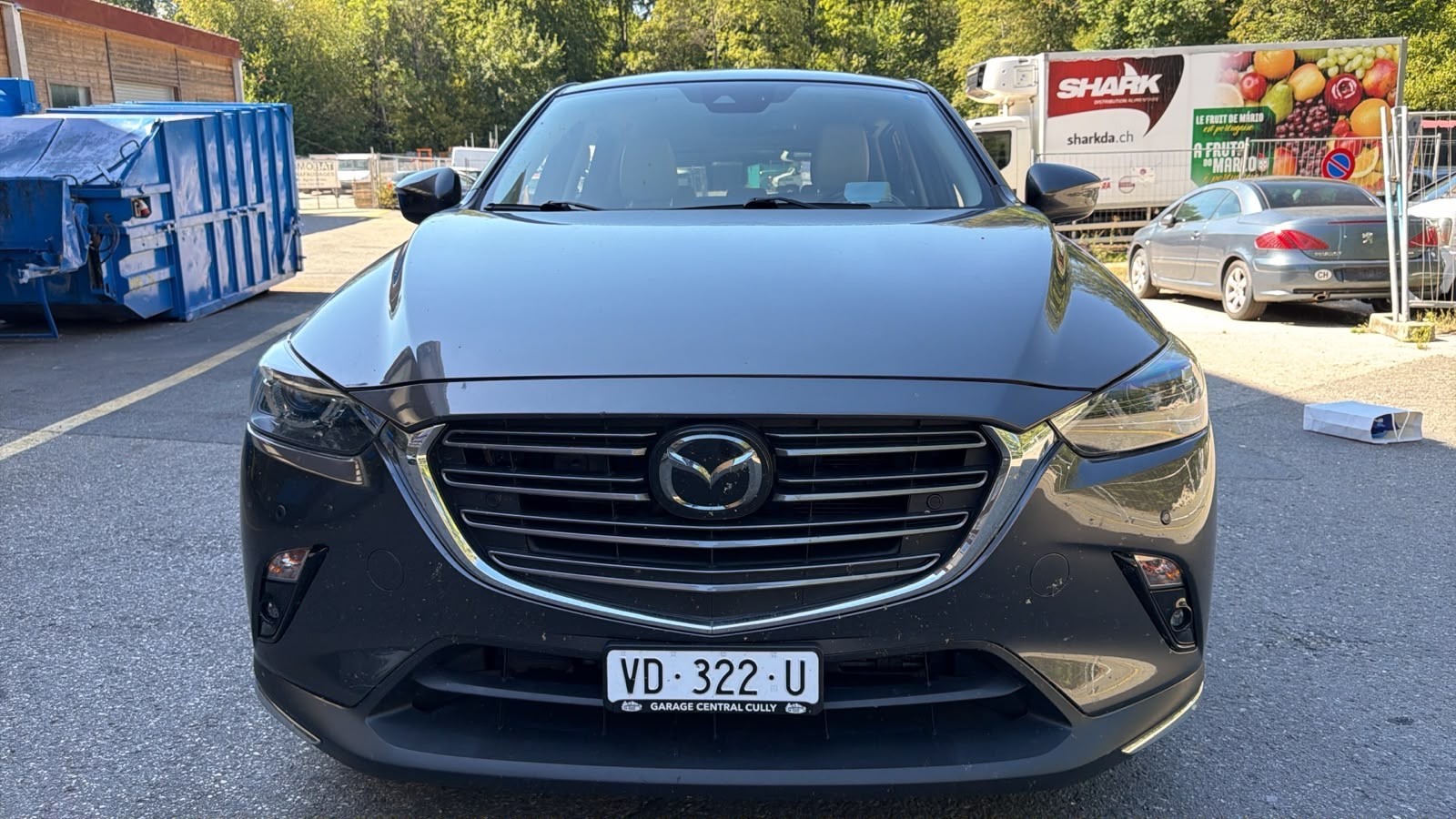 MAZDA CX-3 SKYACTIV-G 150 Ambition Plus AWD Automat-image-5