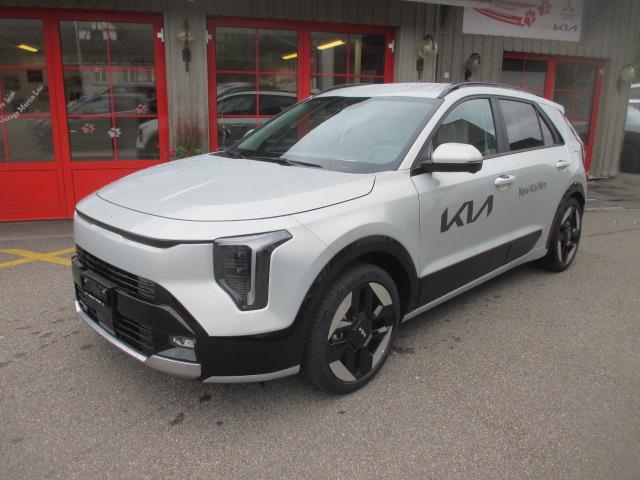 KIA Niro 1.6 GDi Hybrid Style-image-1