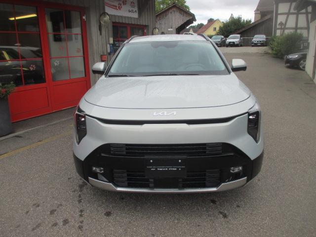 KIA Niro 1.6 GDi Hybrid Style-image-0