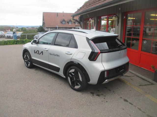KIA Niro 1.6 GDi Hybrid Style-image-3