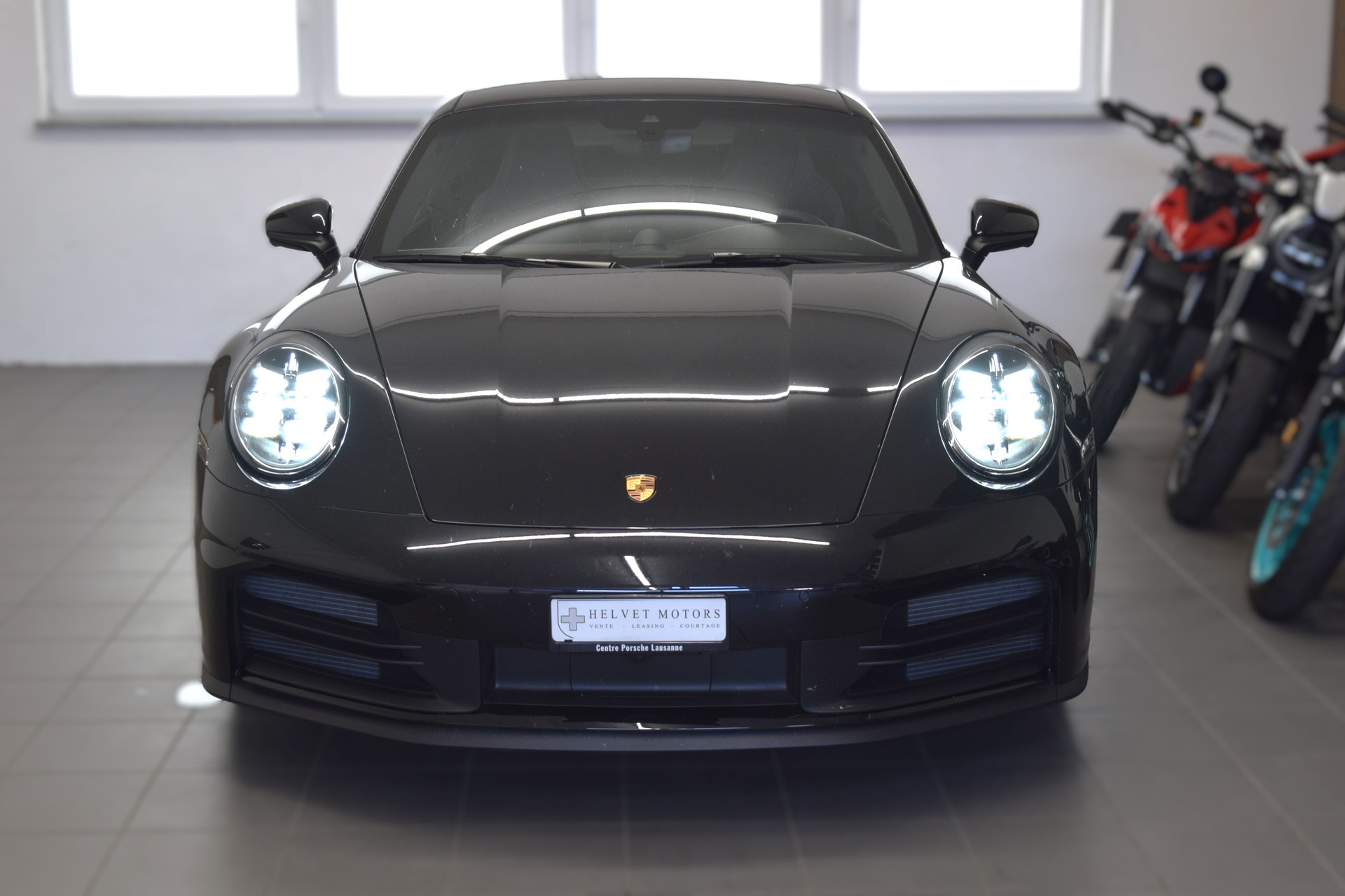 PORSCHE 911 Carrera PDK-image-1