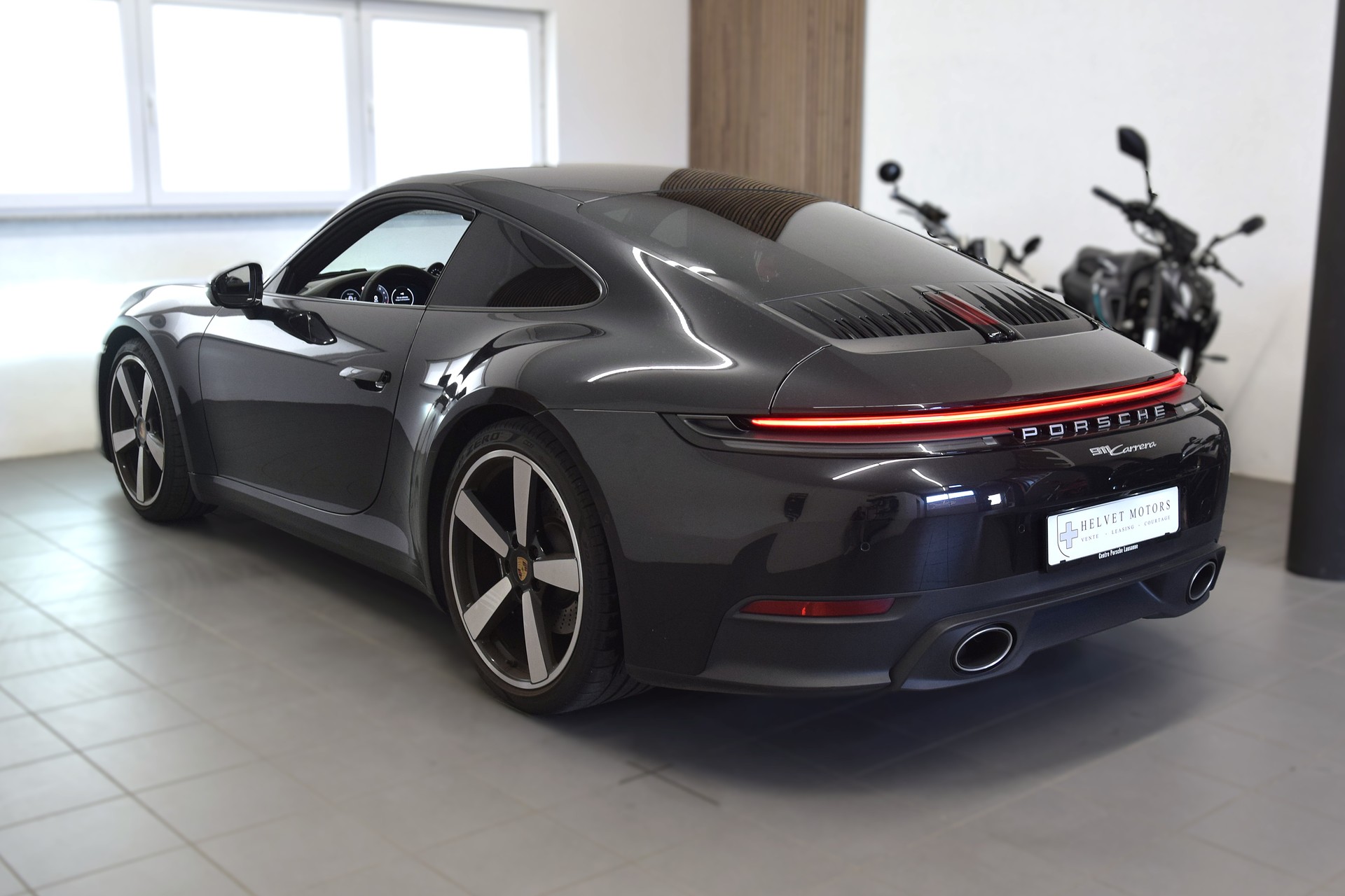 PORSCHE 911 Carrera PDK-image-5