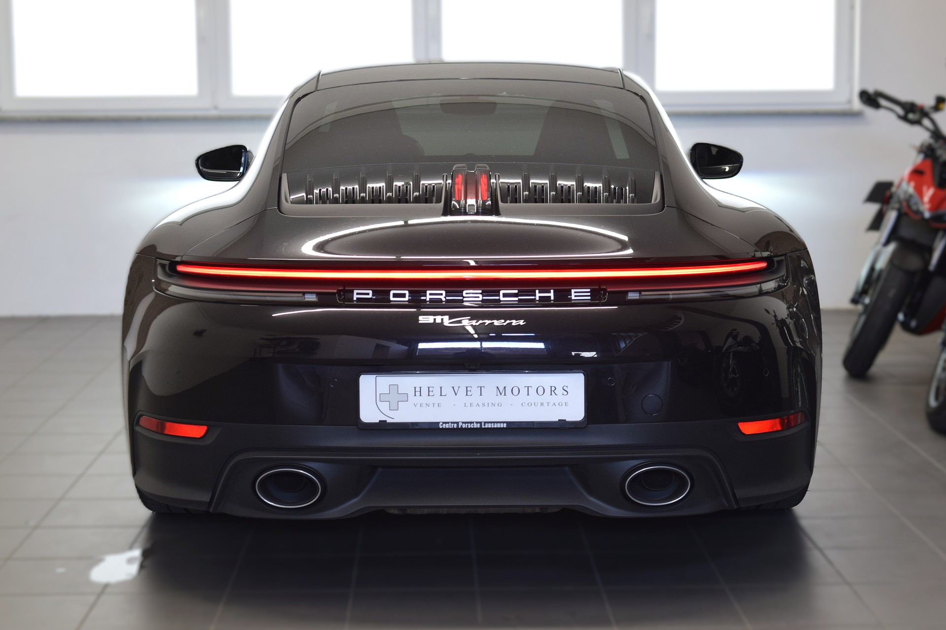 PORSCHE 911 Carrera PDK-image-4