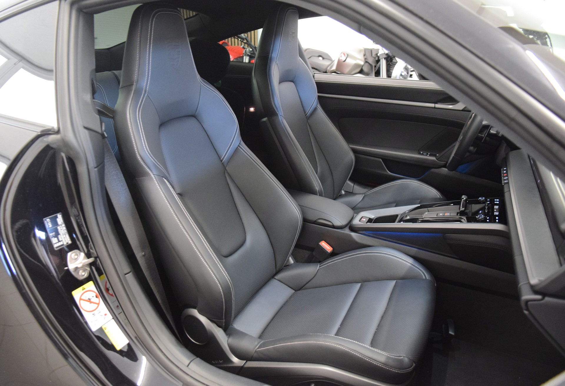 PORSCHE 911 Carrera PDK-image-7