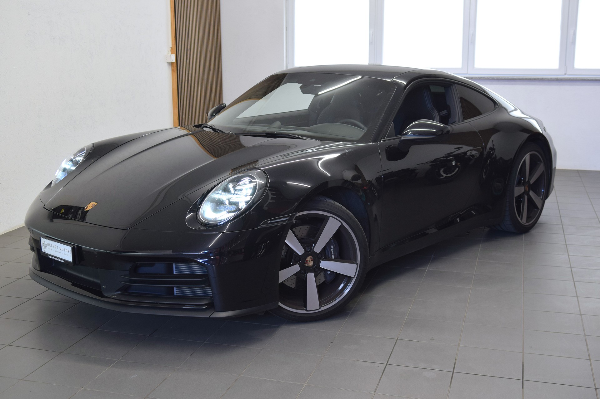 PORSCHE 911 Carrera PDK-image-0