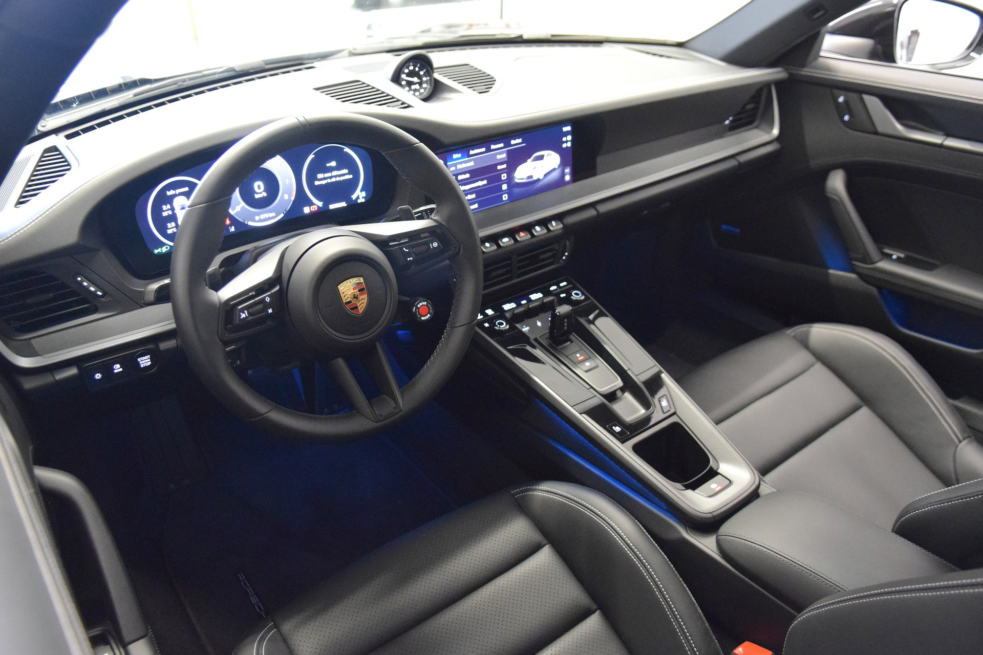 PORSCHE 911 Carrera PDK-image-11