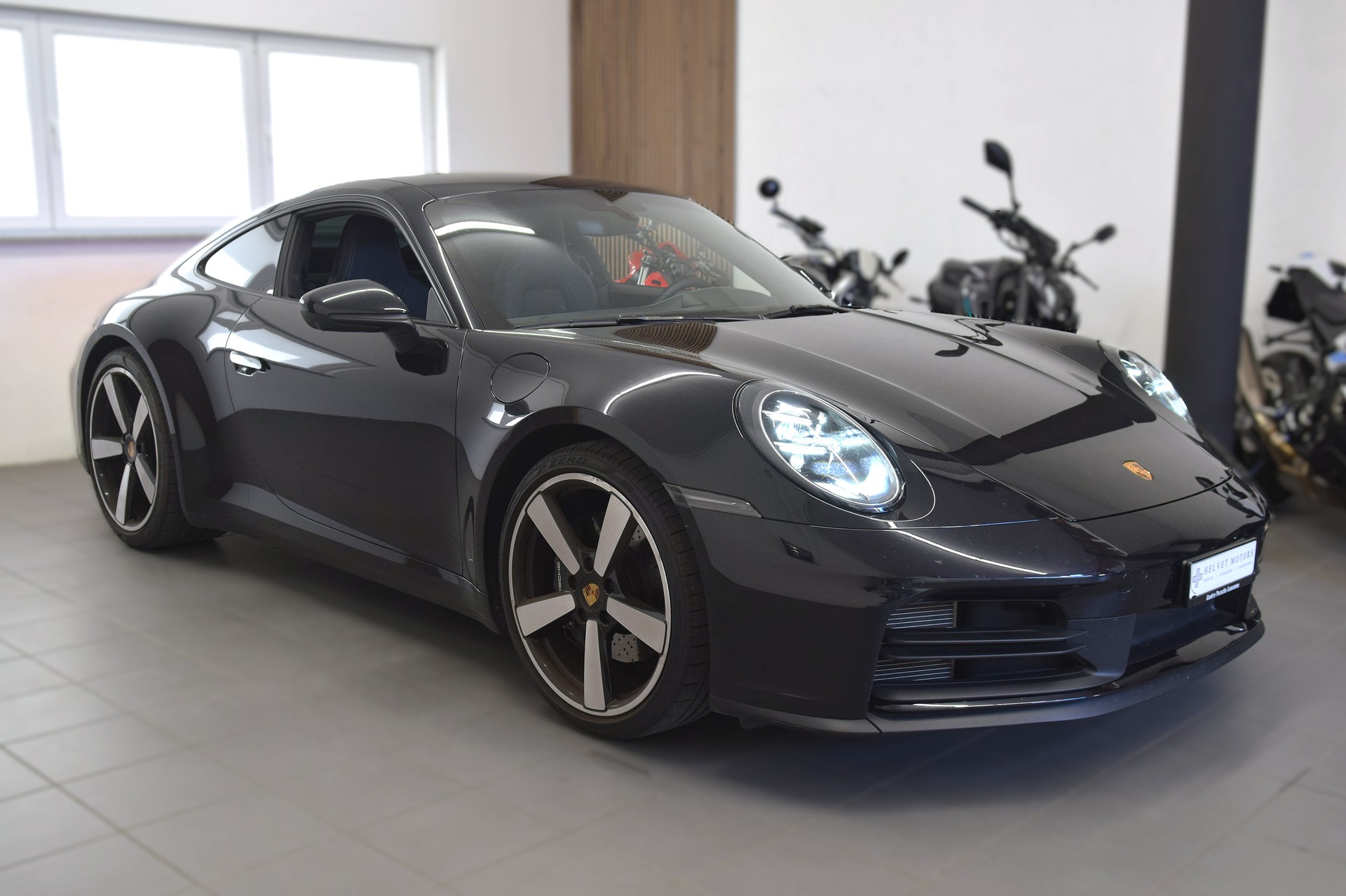 PORSCHE 911 Carrera PDK-image-2