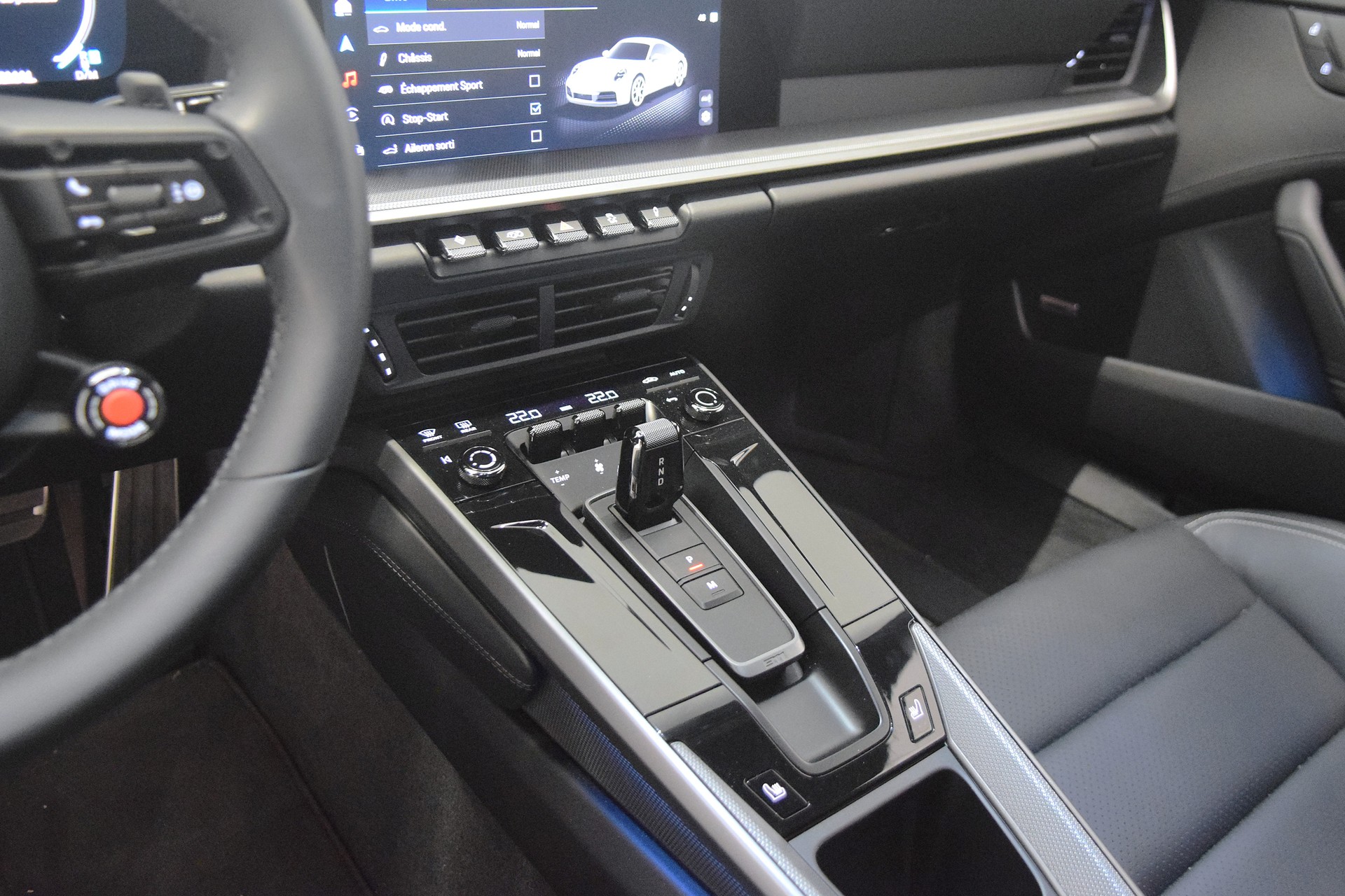 PORSCHE 911 Carrera PDK-image-14