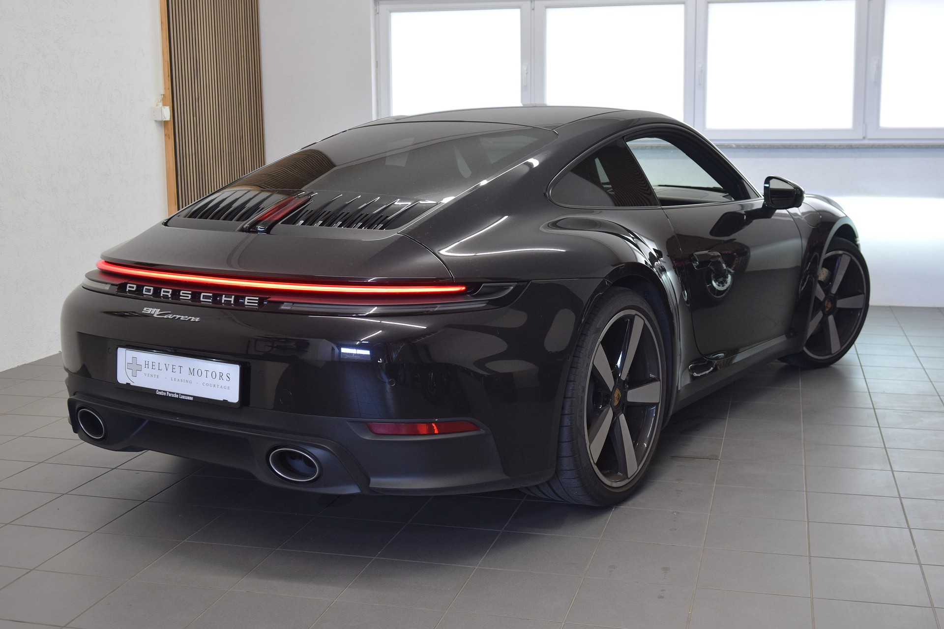 PORSCHE 911 Carrera PDK-image-3