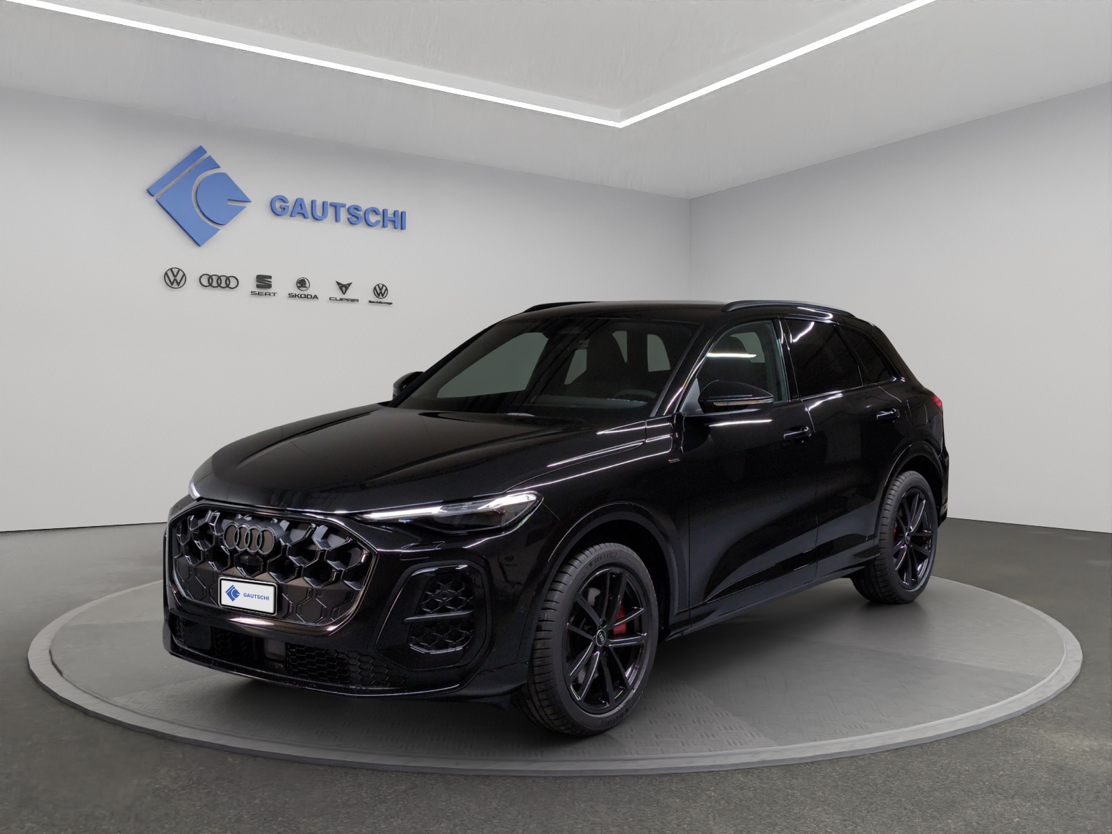 AUDI Q5 e-hybrid quattro 270 kW S-tronic