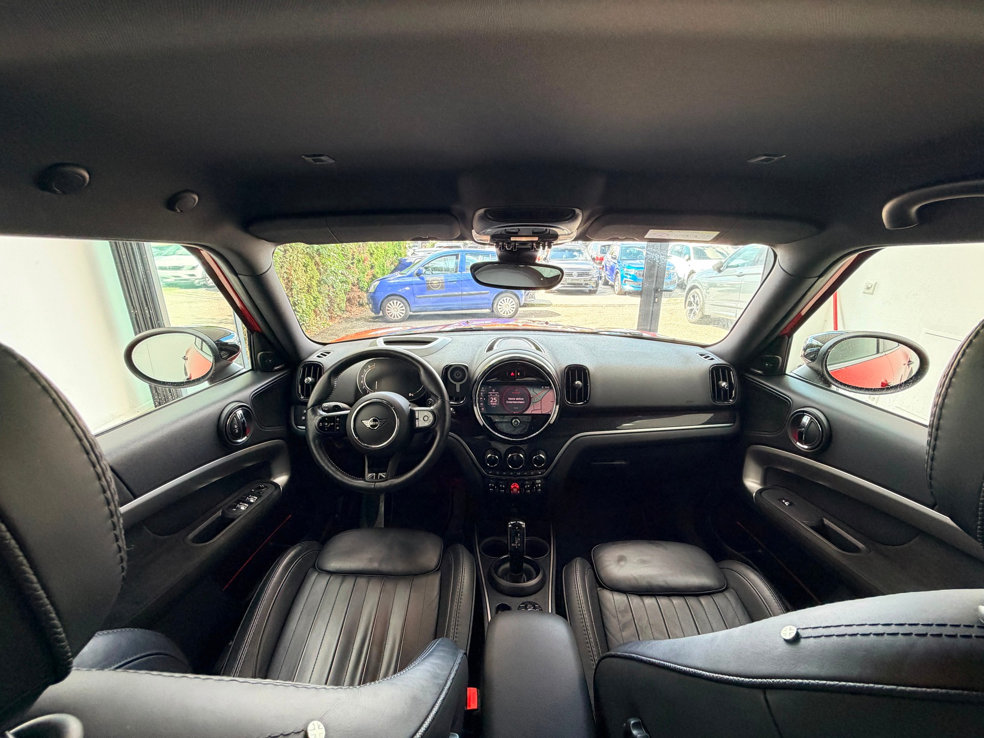 MINI Countryman Cooper S Trafalgar ALL4 Steptronic | Top-Gepflegt | CH Fahrzeug |-image-10