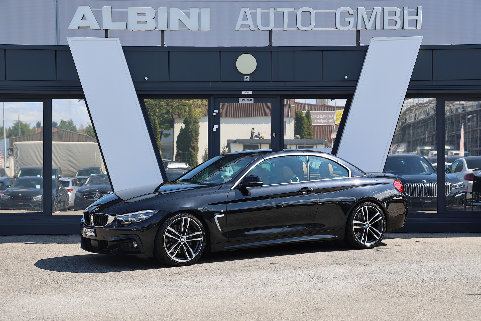 BMW 440i xDrive SAG Cabrio-image-1