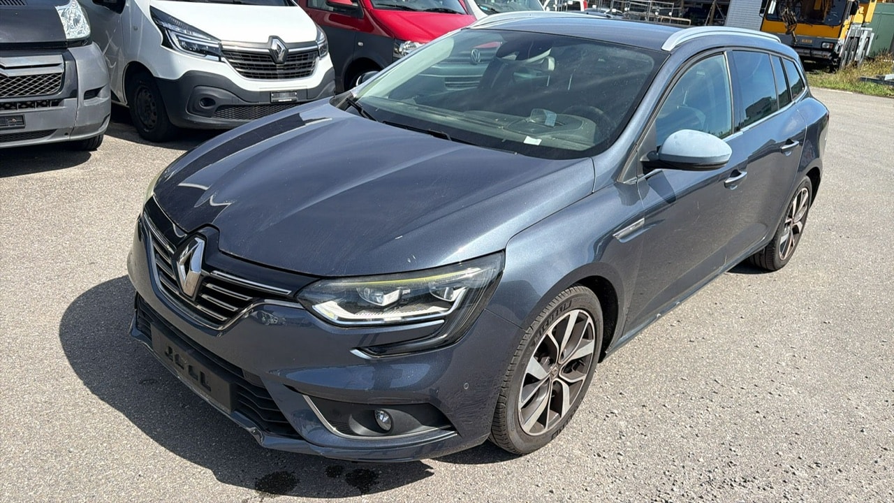 RENAULT Mégane Grandtour 1.2 16V Turbo Bose-image-1