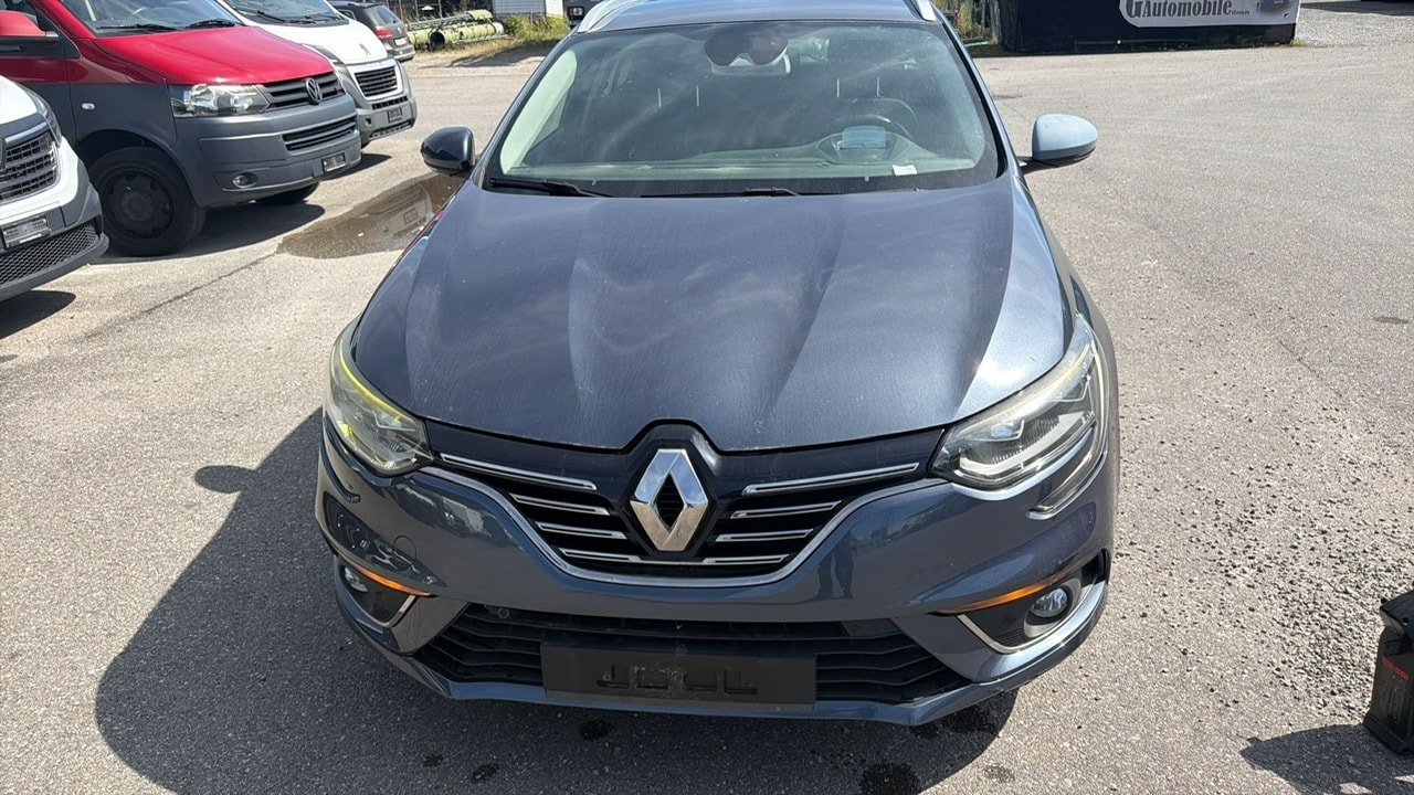 RENAULT Mégane Grandtour 1.2 16V Turbo Bose-image-0