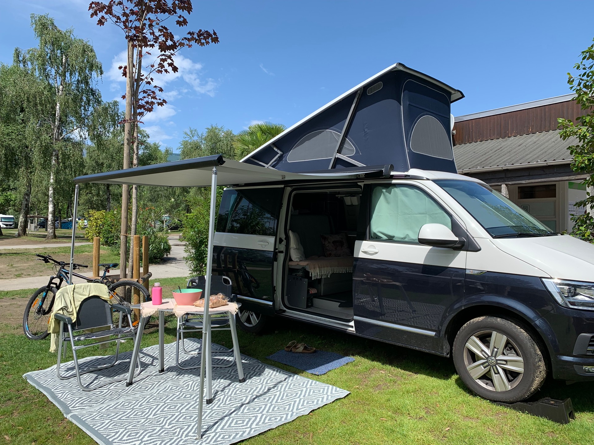 VW 2.0 TDI 150 Ocean DSG 4m-image-1