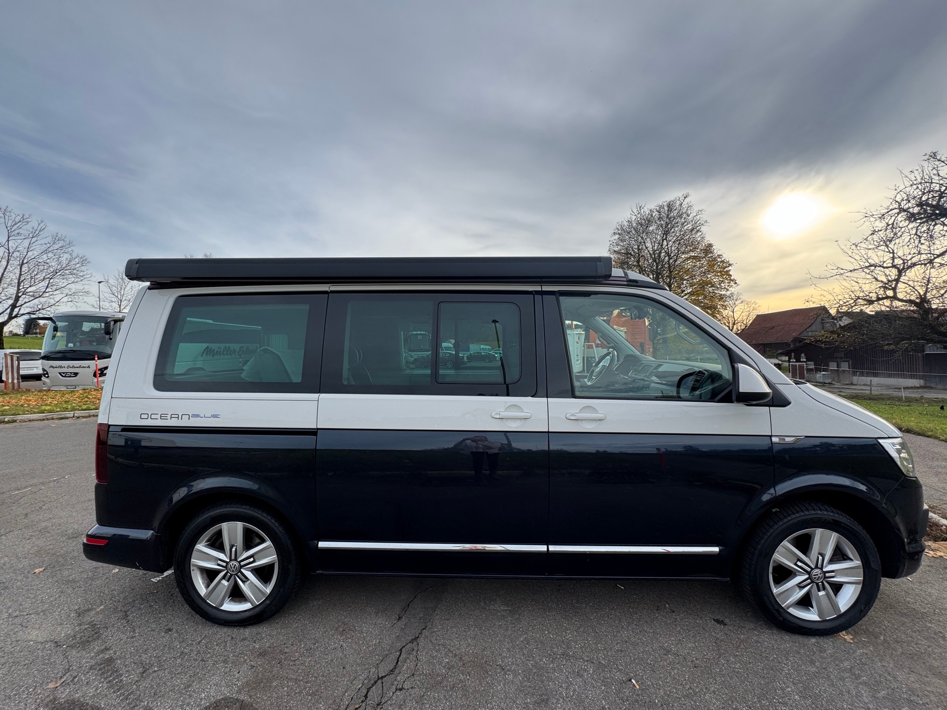 VW 2.0 TDI 150 Ocean DSG 4m-image-0