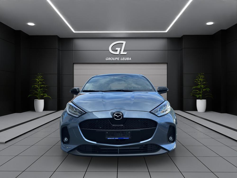 MAZDA 2 Hybrid Homura Plus-image-1