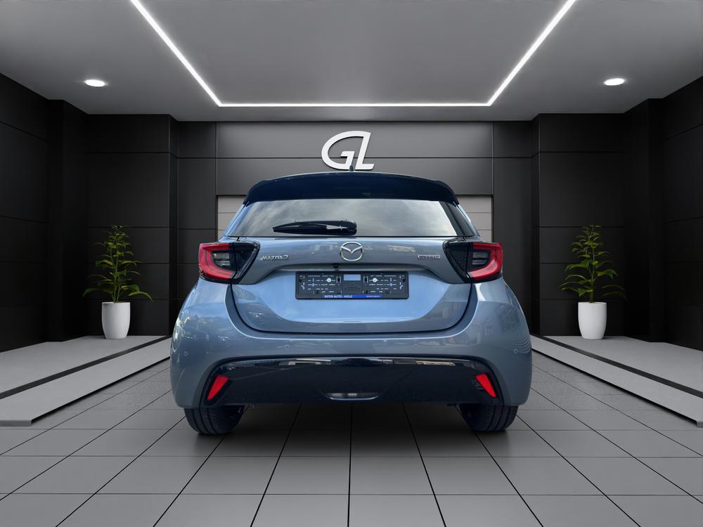 MAZDA 2 Hybrid Homura Plus-image-3