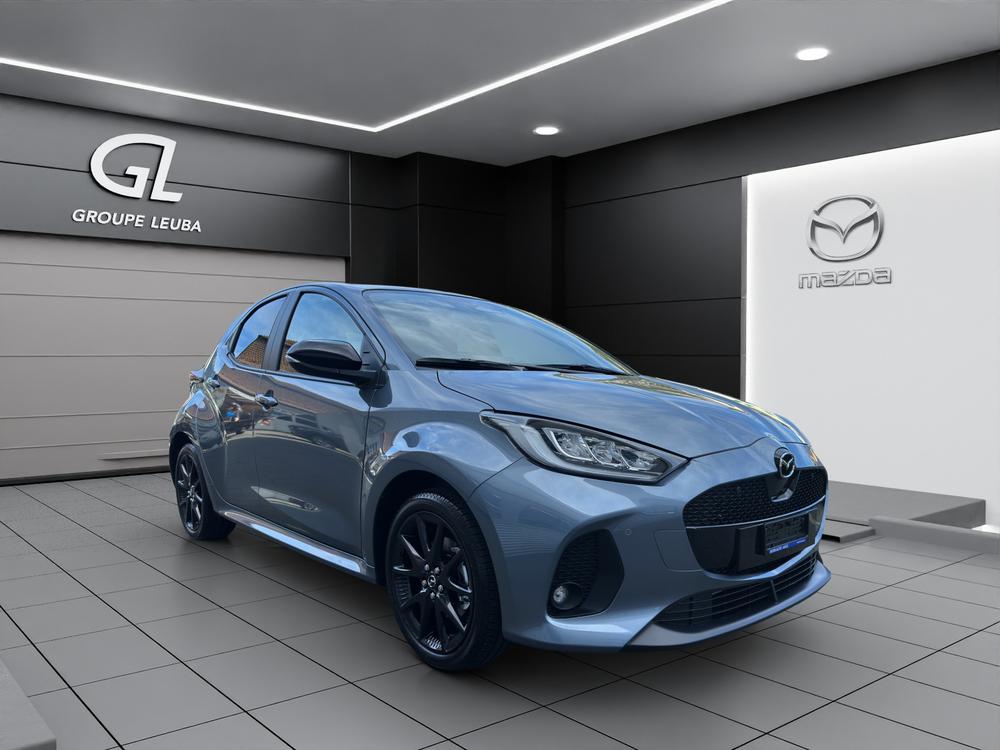 MAZDA 2 Hybrid Homura Plus-image-0