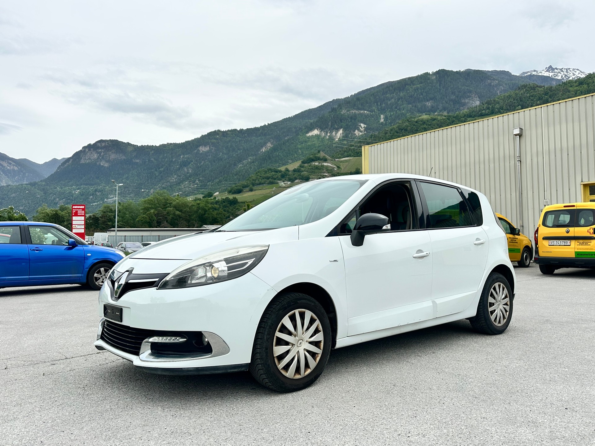 RENAULT Scénic 1.2 16V Turbo Bose Edition