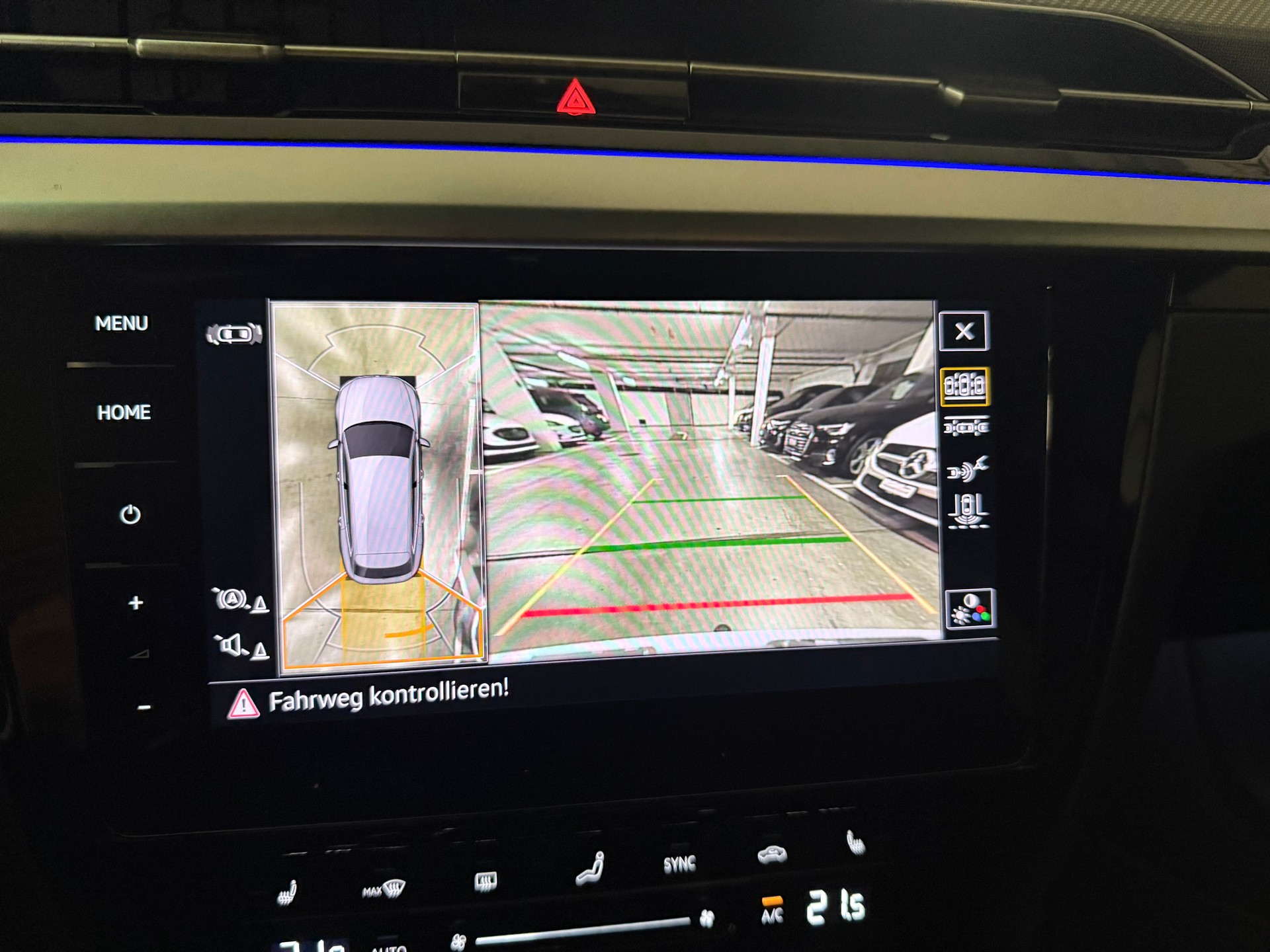 VW Arteon SB 2.0 TDI R-Line 4Motion DSG AHK, Panorama, Head-up-image-11