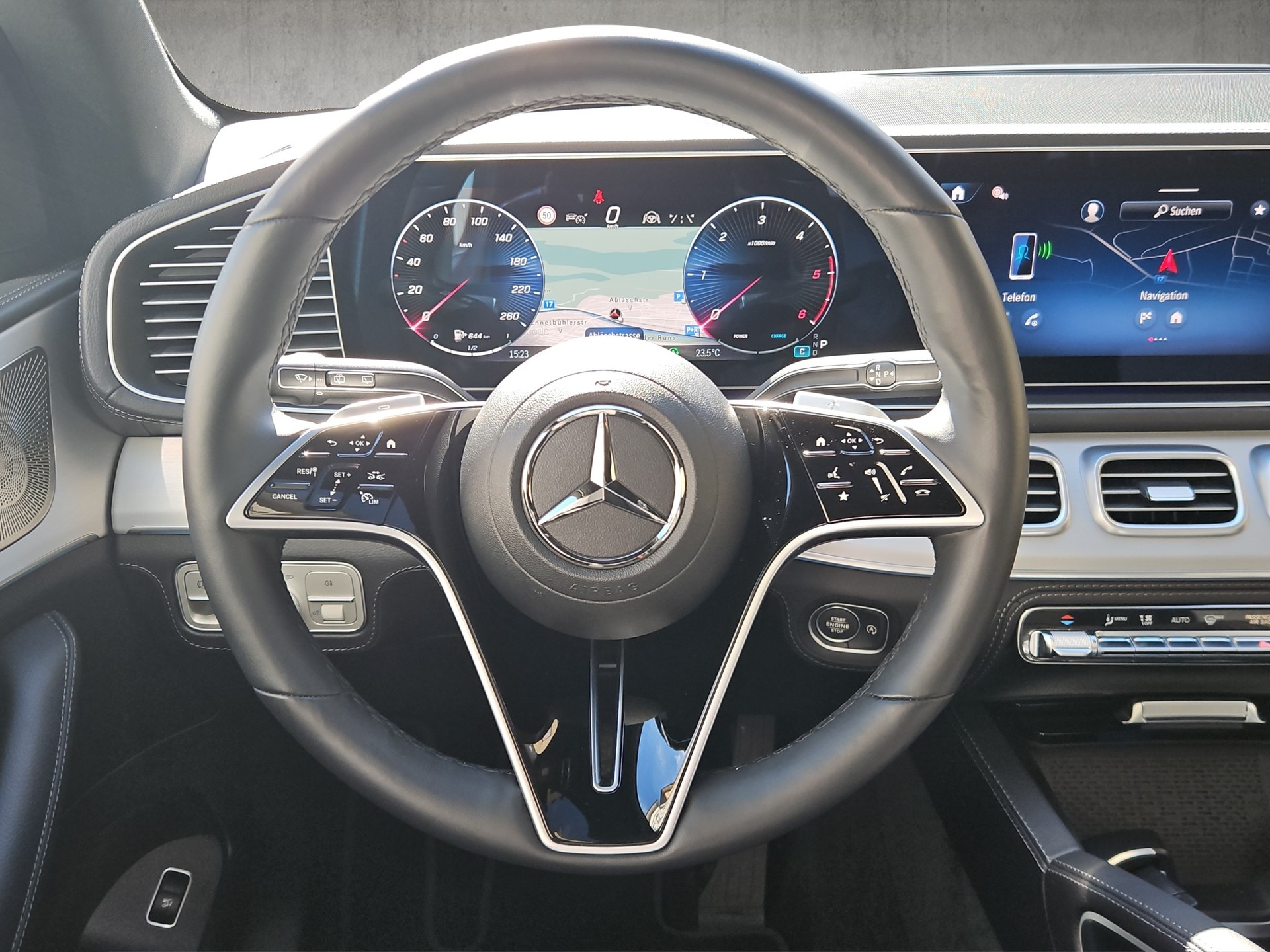 MERCEDES-BENZ GLE 450 d AMG Line 4matic-image-9