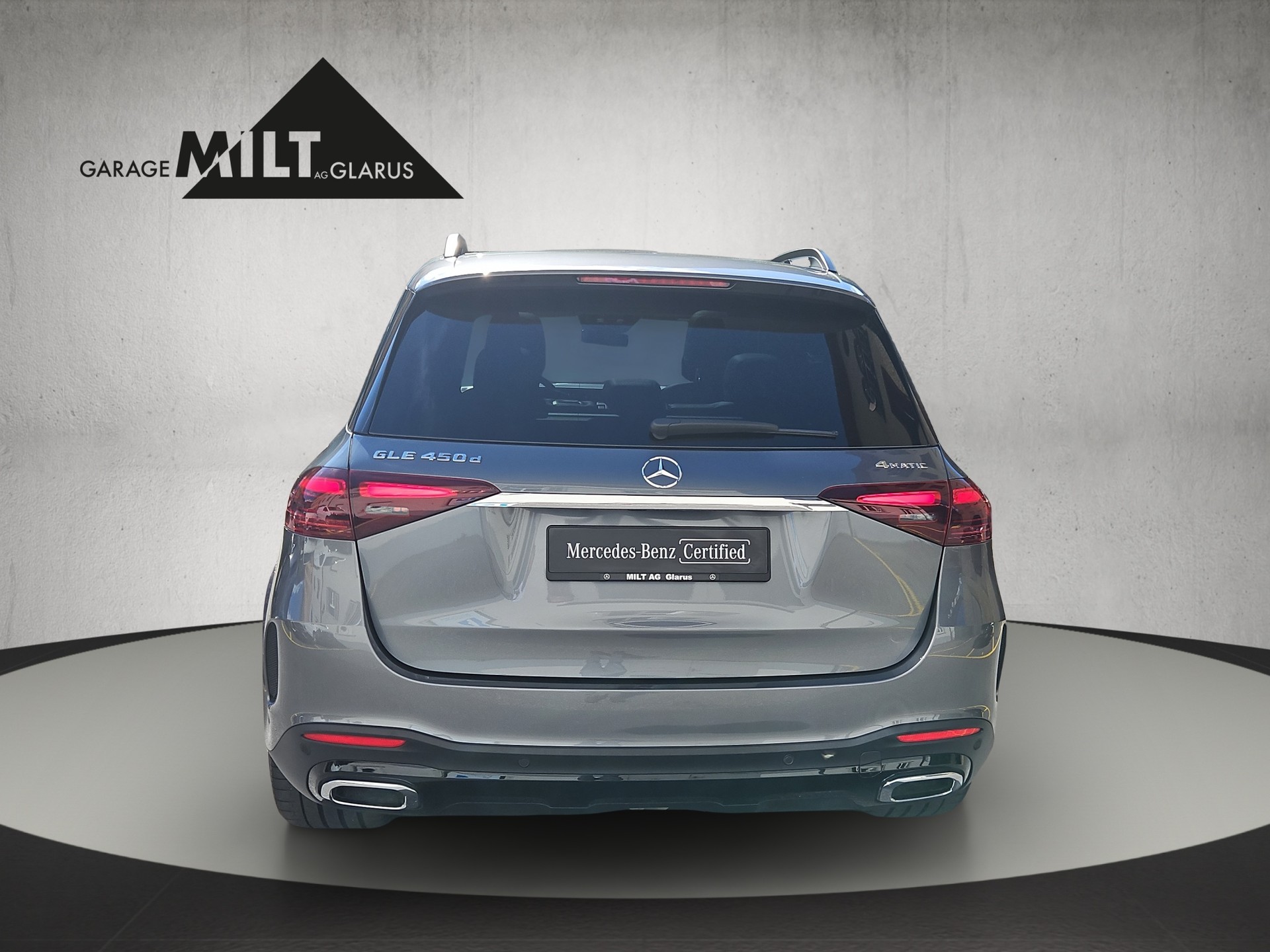 MERCEDES-BENZ GLE 450 d AMG Line 4matic-image-4