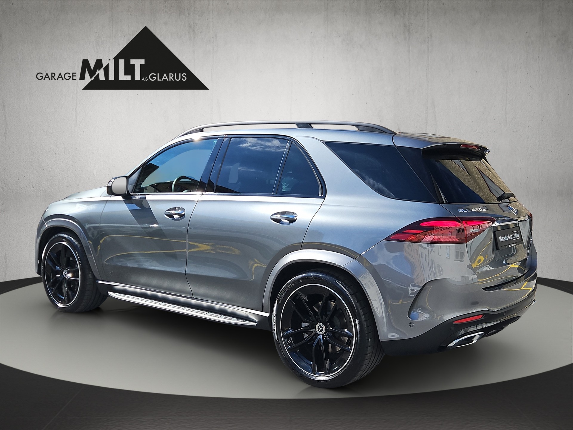 MERCEDES-BENZ GLE 450 d AMG Line 4matic-image-3