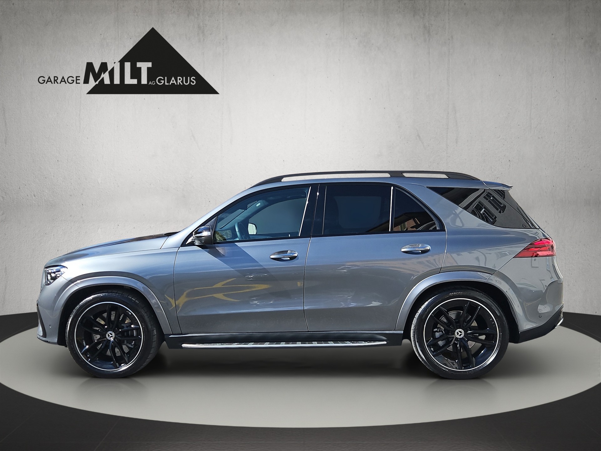 MERCEDES-BENZ GLE 450 d AMG Line 4matic-image-2