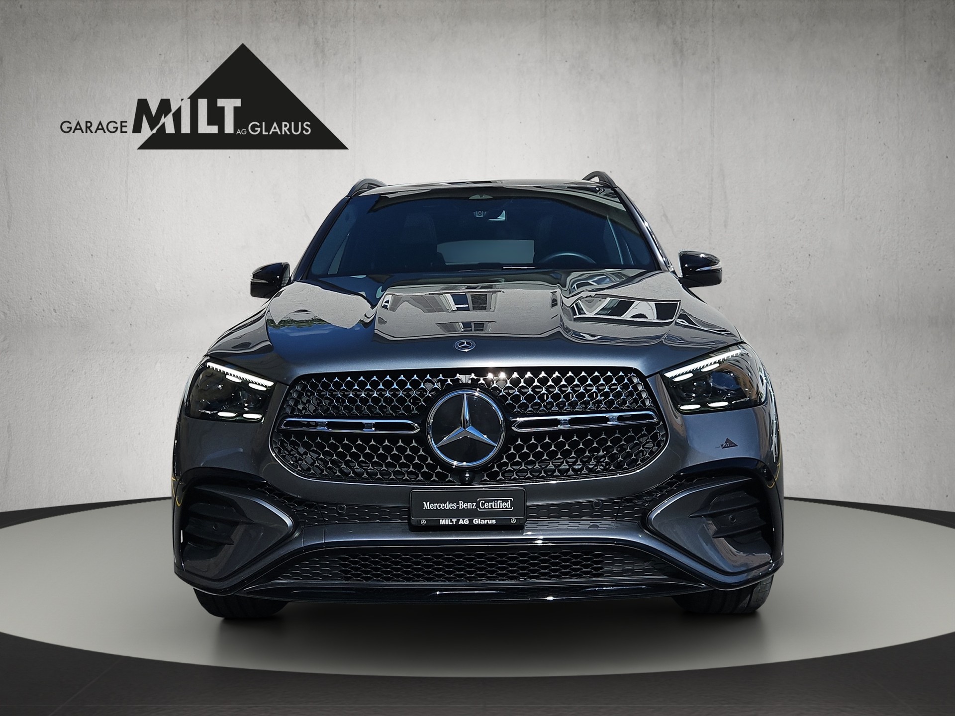 MERCEDES-BENZ GLE 450 d AMG Line 4matic-image-1