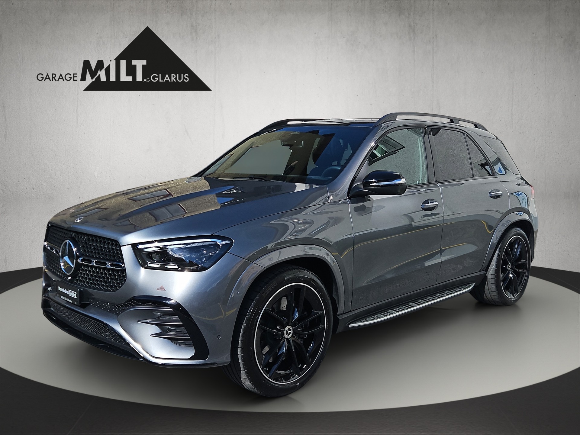 MERCEDES-BENZ GLE 450 d AMG Line 4matic-image-0