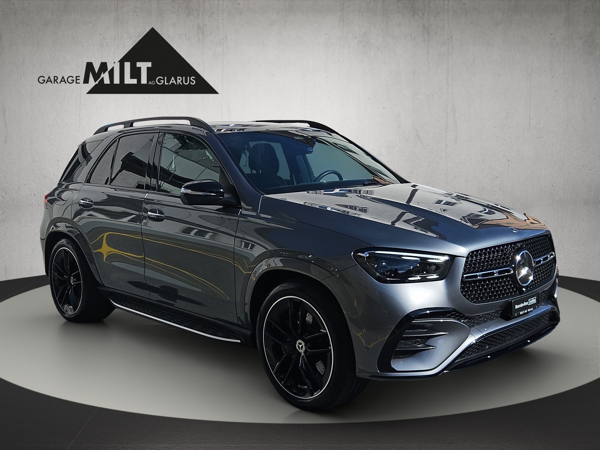 MERCEDES-BENZ GLE 450 d AMG Line 4matic-image-7