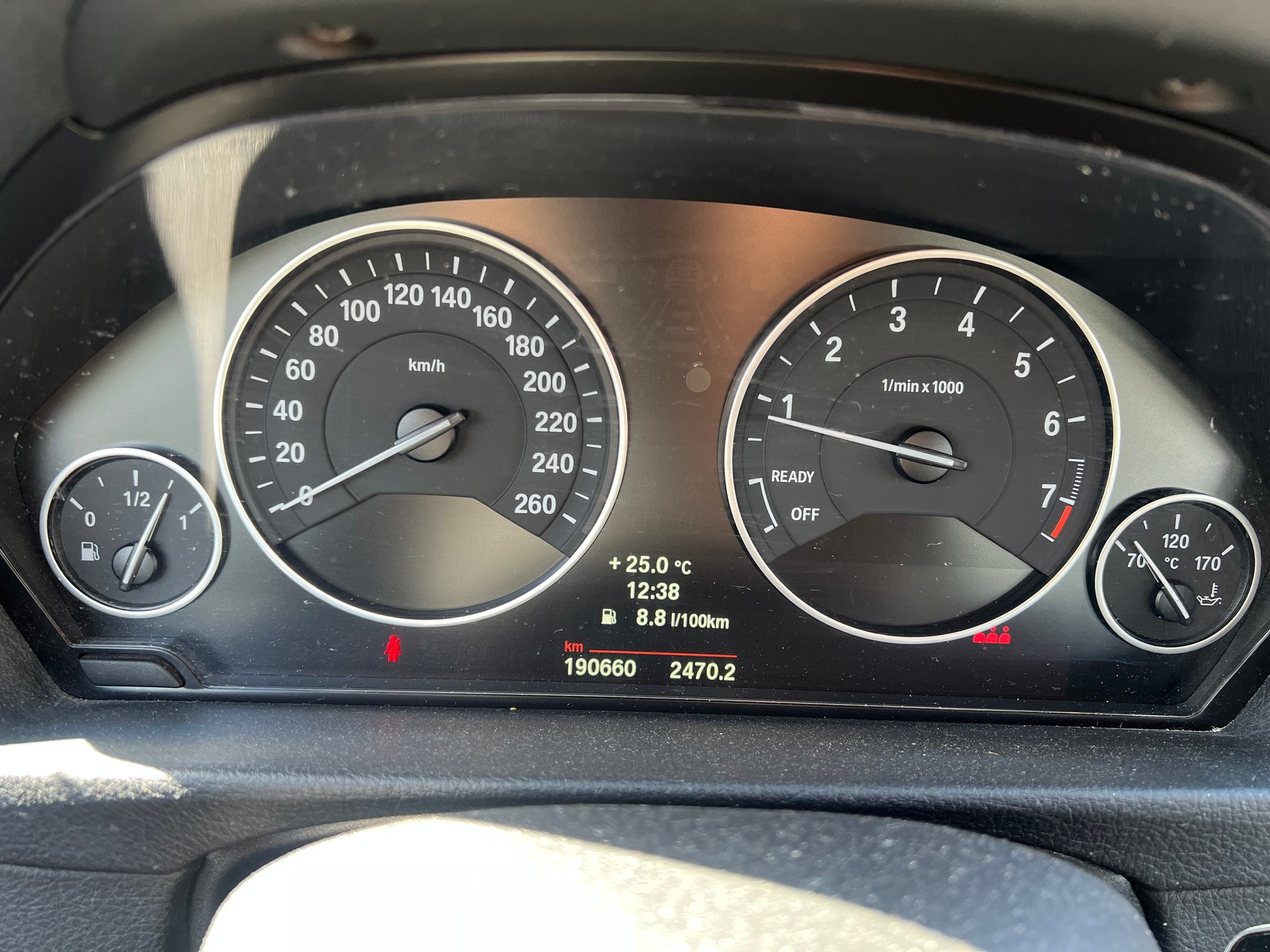 BMW 328i xDrive Touring Modern Line-image-12