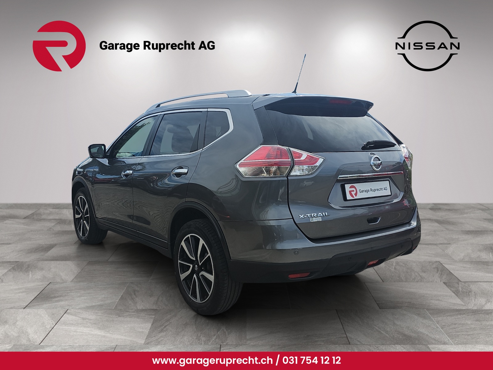 NISSAN X-Trail 2.0 dCi Tekna 4x4-image-2