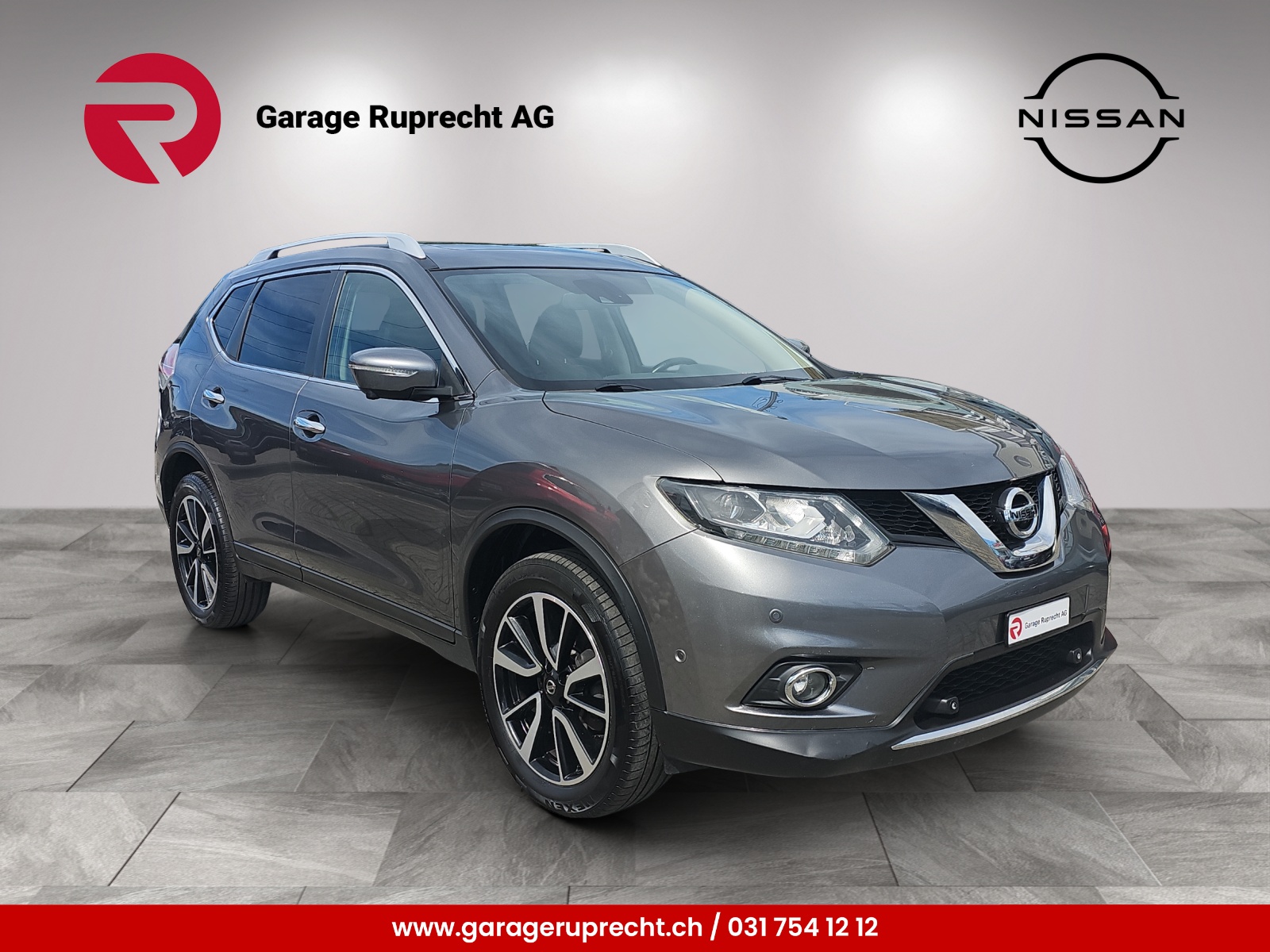 NISSAN X-Trail 2.0 dCi Tekna 4x4-image-4