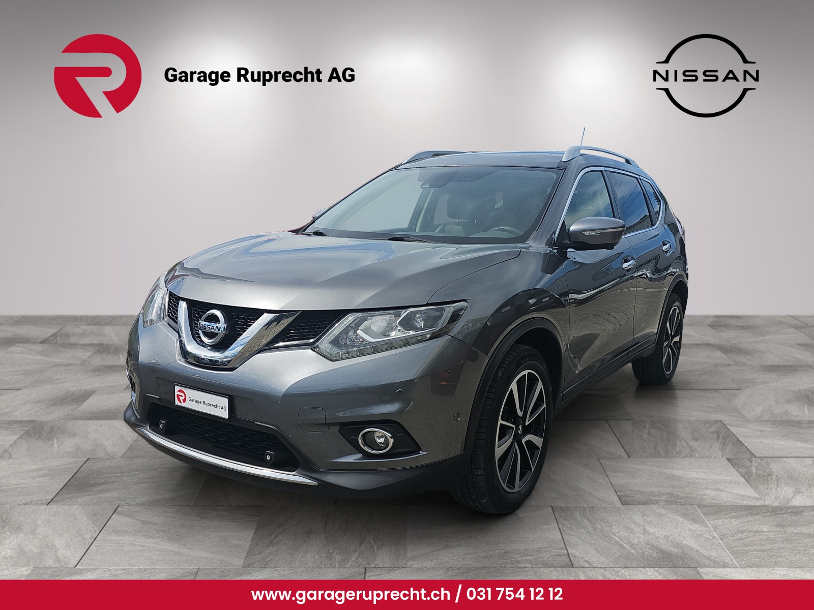 NISSAN X-Trail 2.0 dCi Tekna 4x4 — slika 1