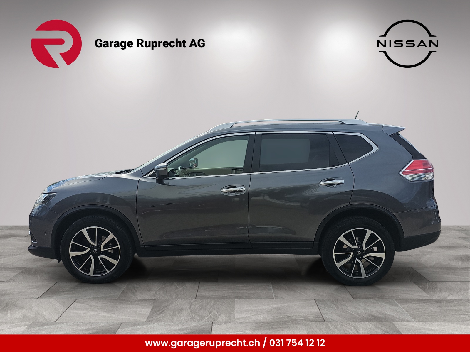 NISSAN X-Trail 2.0 dCi Tekna 4x4-image-1