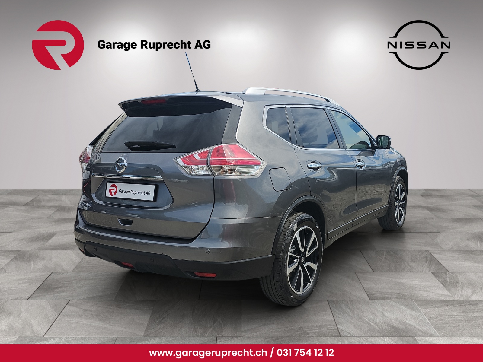 NISSAN X-Trail 2.0 dCi Tekna 4x4-image-3