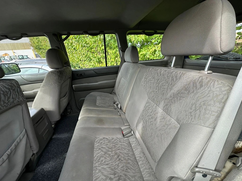 NISSAN Patrol 3.0 Di Comfort Wagon-image-6
