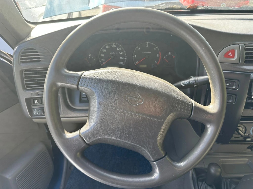 NISSAN Patrol 3.0 Di Comfort Wagon-image-7
