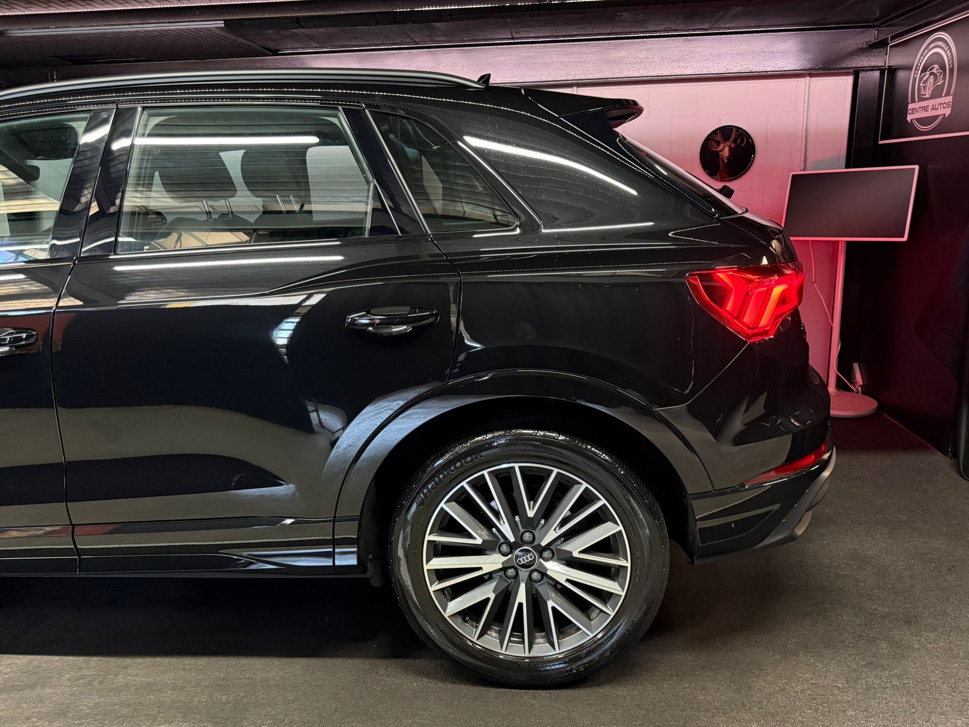 AUDI Q3 35 TFSI S line S-tronic I CH-Auto I Gratis Service 10 Jahre I 1.Hand I-image-7
