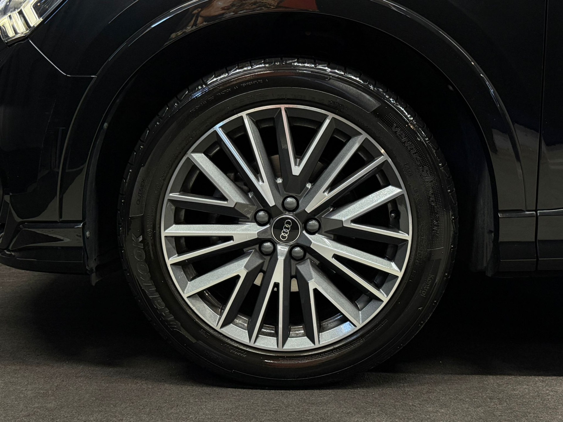 AUDI Q3 35 TFSI S line S-tronic I CH-Auto I Gratis Service 10 Jahre I 1.Hand I-image-8