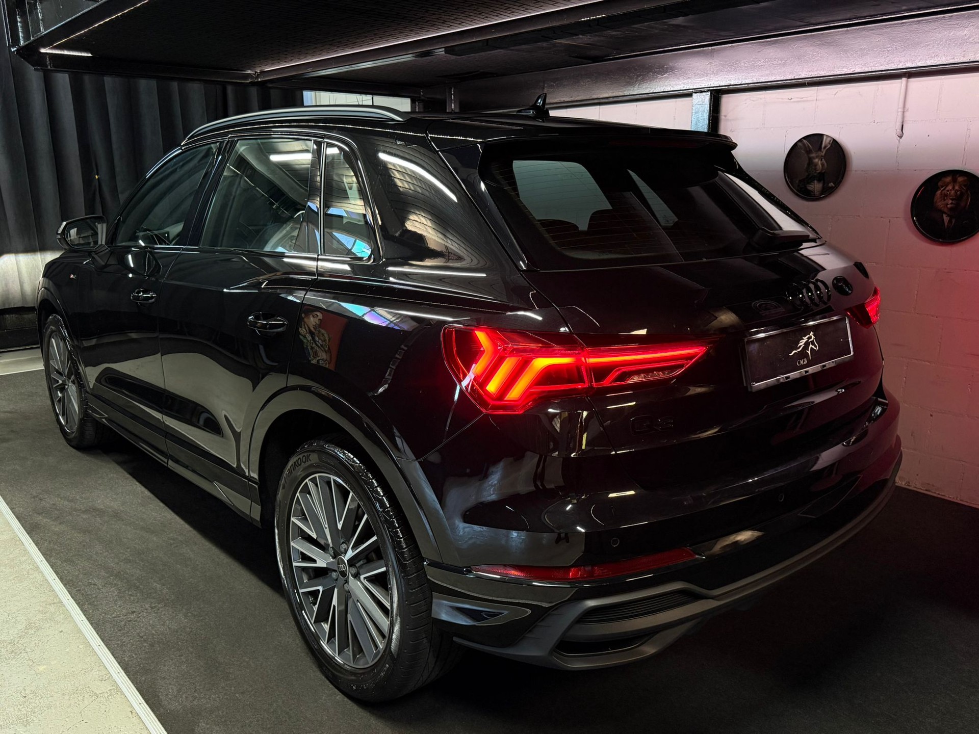 AUDI Q3 35 TFSI S line S-tronic I CH-Auto I Gratis Service 10 Jahre I 1.Hand I-image-3