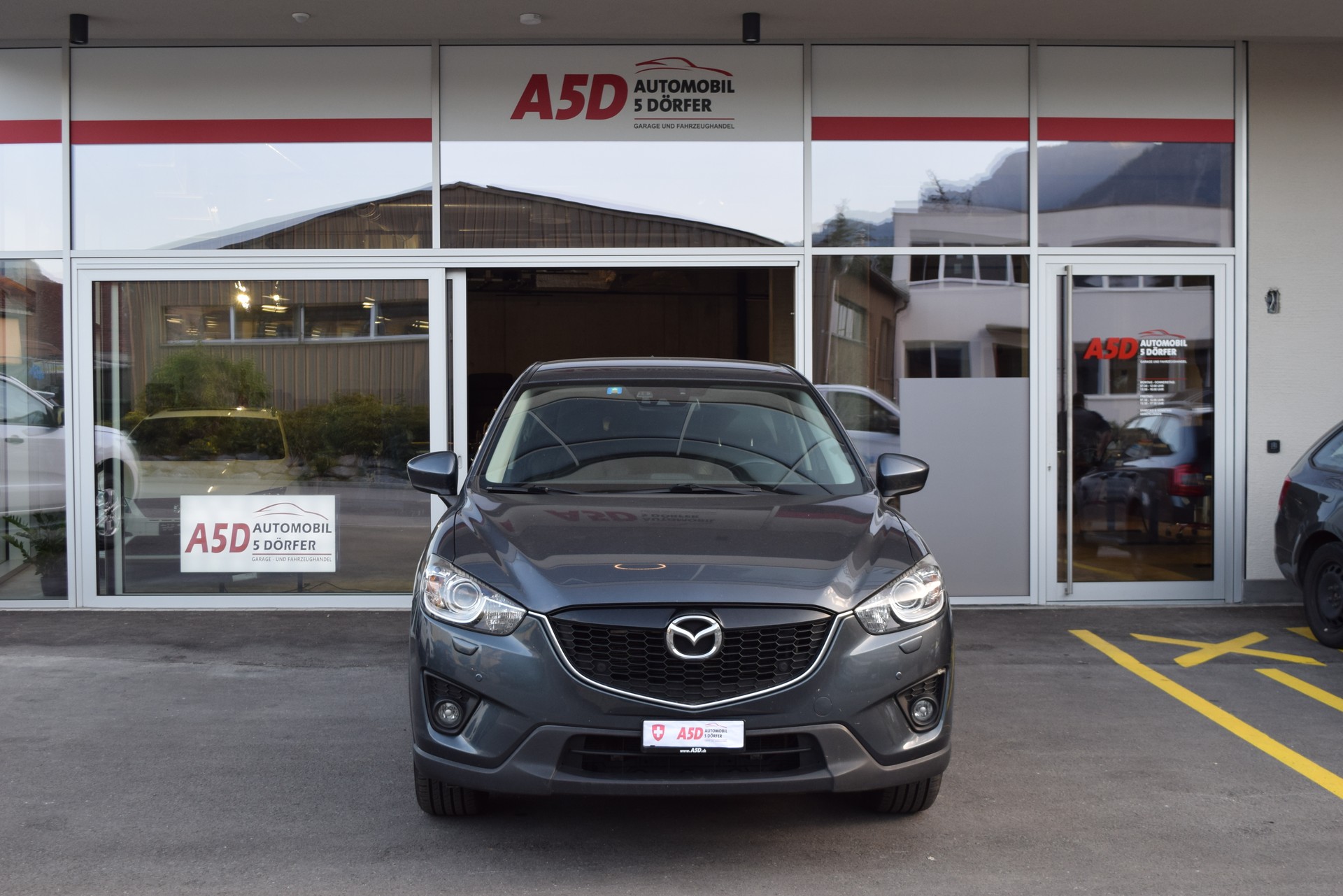 MAZDA CX-5 2.0 Revolution AWD