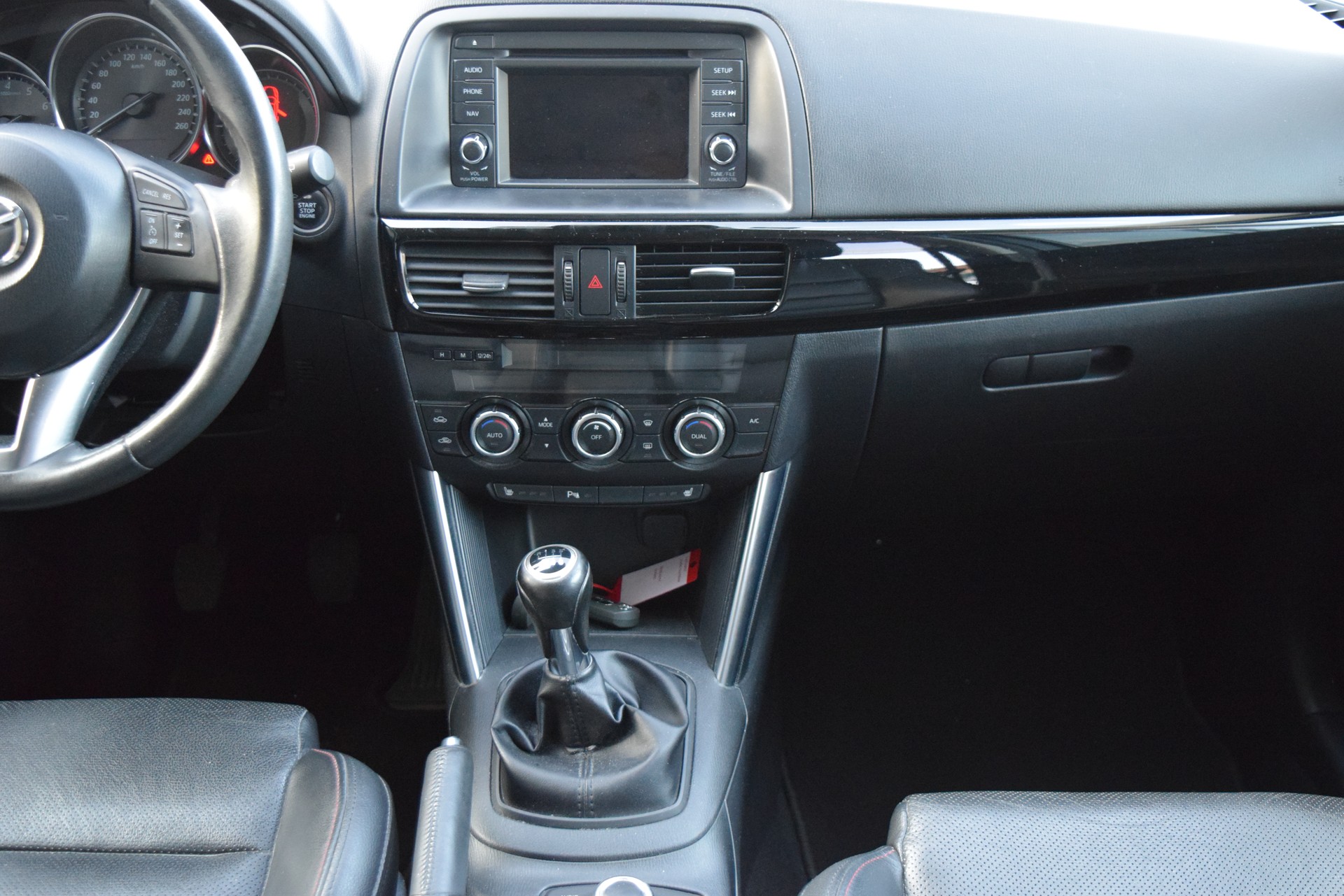 MAZDA CX-5 2.0 Revolution AWD-image-12