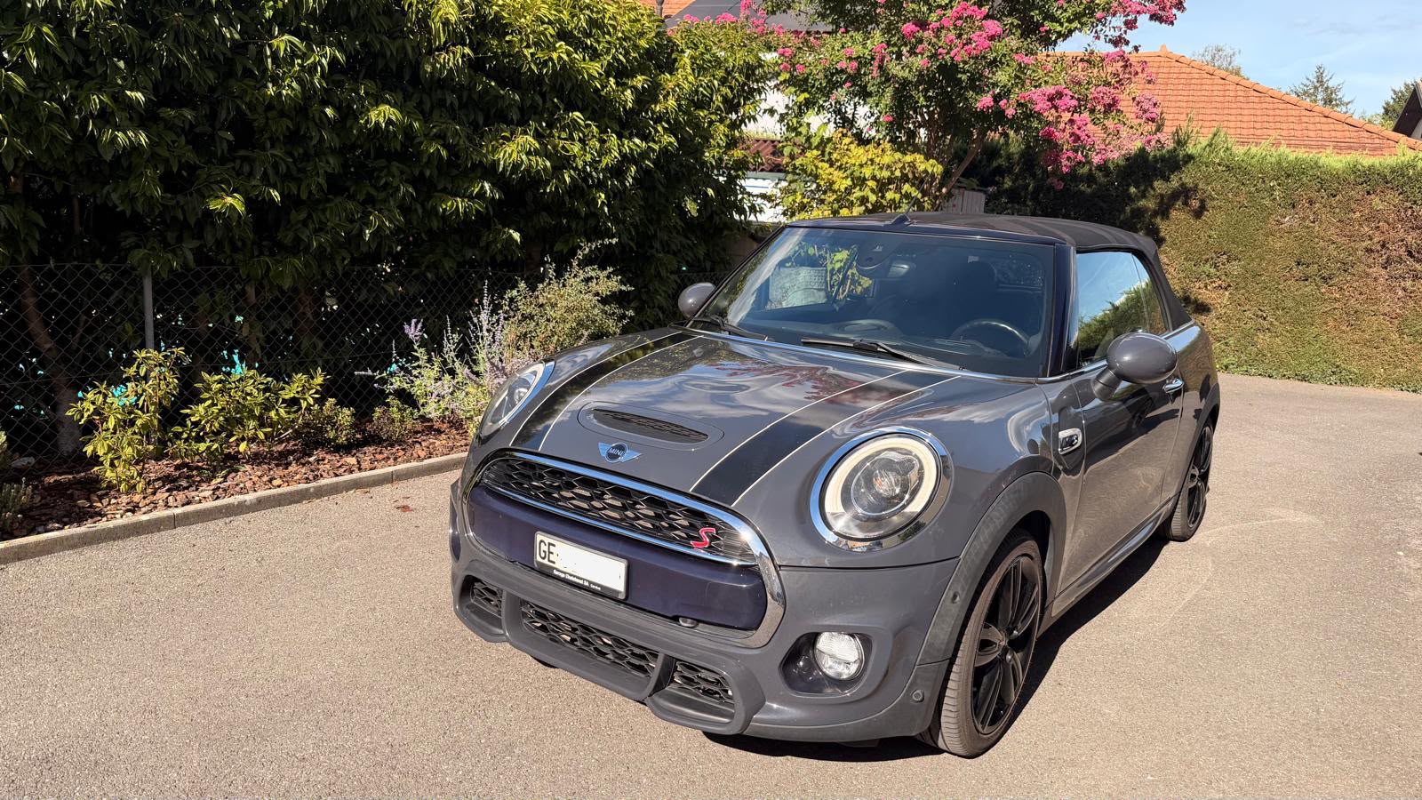 MINI 2.0i Cooper S